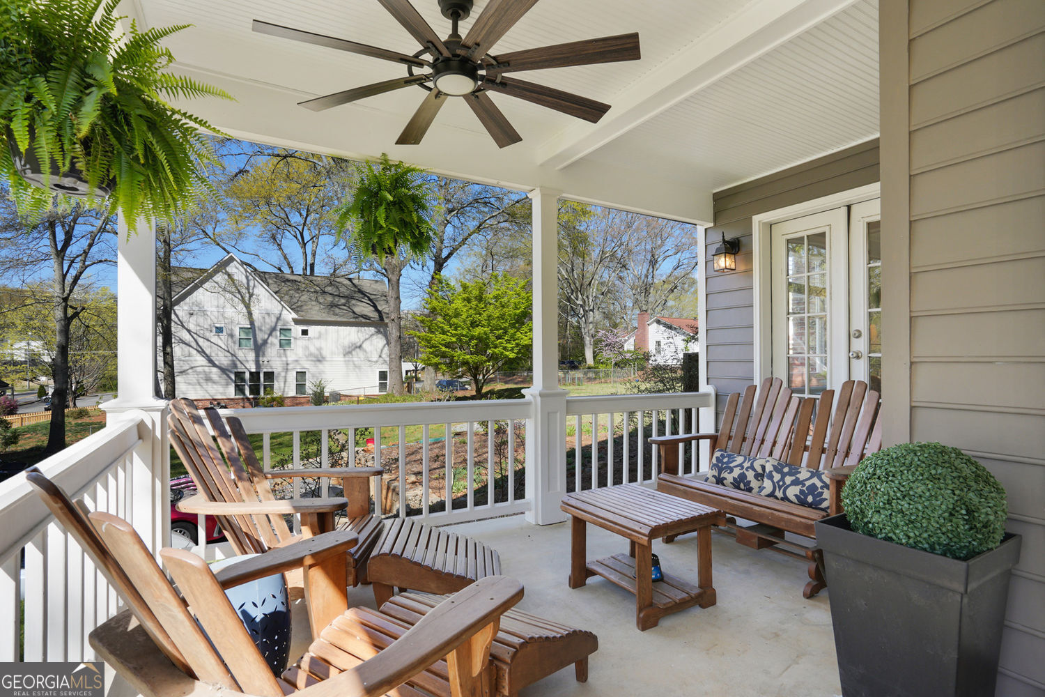 Historic Marietta - Residential