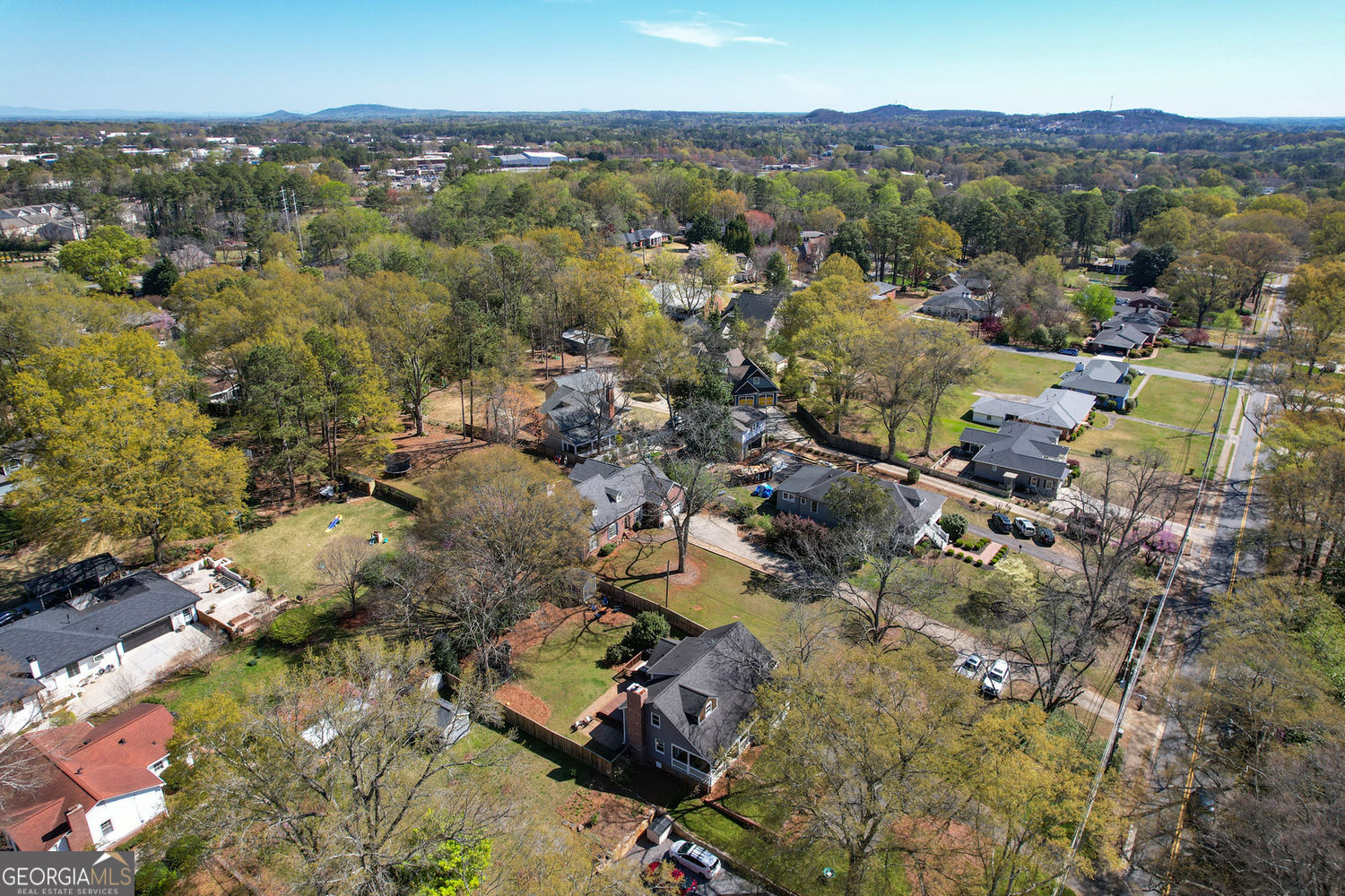Historic Marietta - Residential
