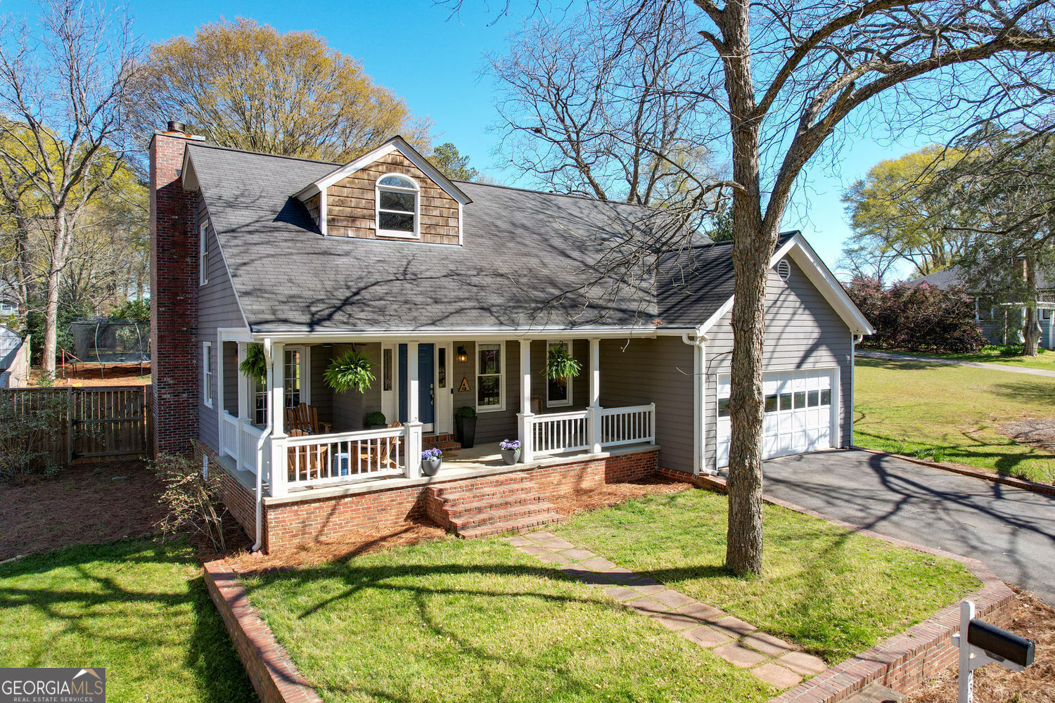 Historic Marietta - Residential