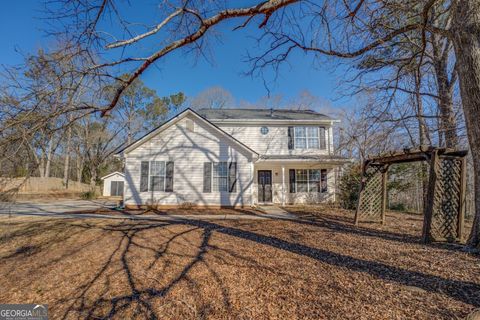 A home in Locust Grove