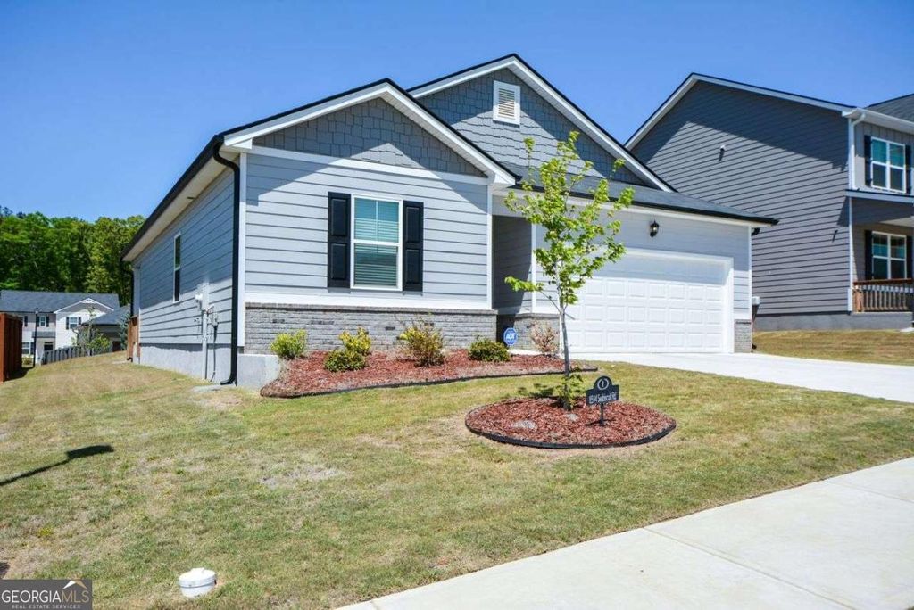 Photo of 8594 Seabiscuit Road, Lithonia, GA 30058 (MLS # 10741678)