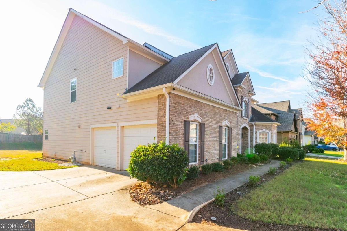 Brookside Xing 01 Ph 02 - Residential