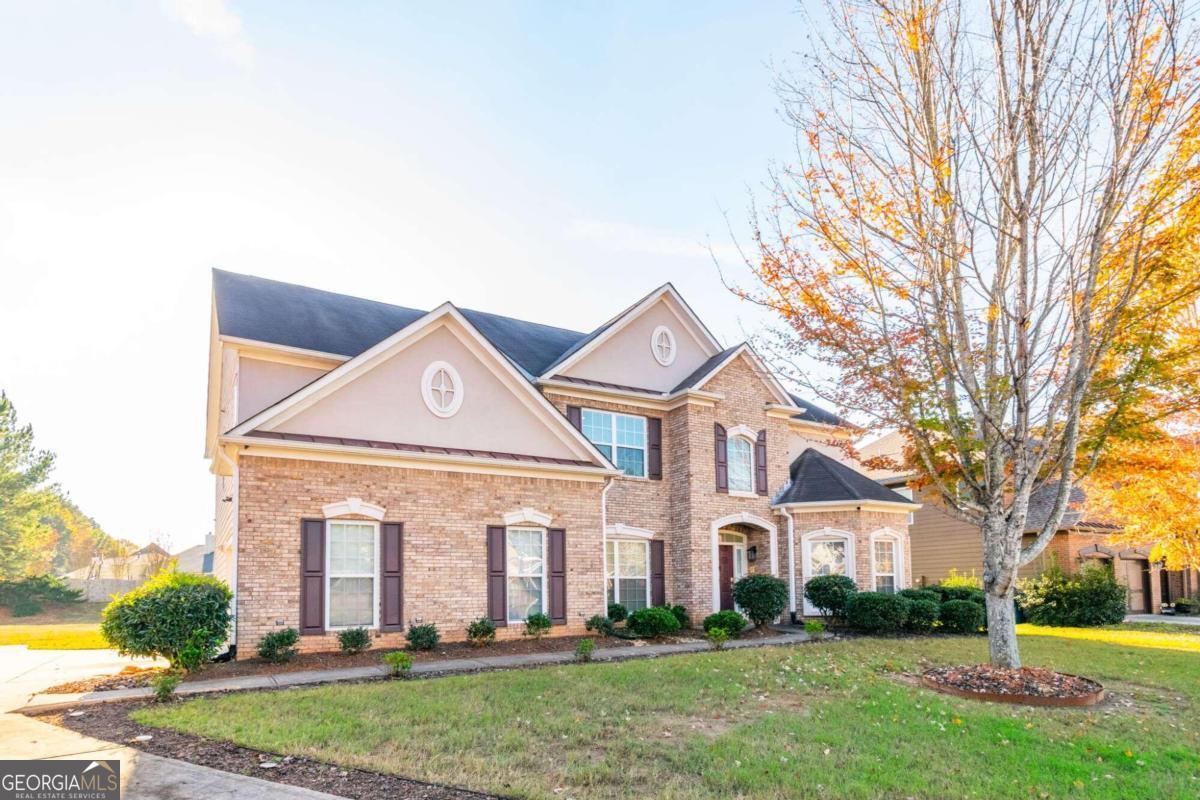 Great opportunity located in a sought-after swim/tennis community. This 4-bedroom, 3-bathroom home with 3,411 sq. ft. of potential invites you to finish whatCOs been started and design the home youCOve always envisioned. With renovations already underway, the foundation is set for you to add your personal touch and bring your dream home to life. Inside, youCOll find high ceilings and an airy layout, creating a sense of grandeur throughout. A rare find, the main floor includes a bedroom and full bathroom perfect for guests or multi-generational living. Dual staircases lead to the upper level, where youCOll discover a spacious primary suite waiting to become your retreat, along with two additional bedrooms ready to adapt to your needs. The large backyard offers plenty of space for relaxation or entertaining, while the swim/tennis amenities provide even more ways to enjoy your new neighborhood. Whether itCOs a refreshing swim or a friendly tennis match, the community offers something for everyone. With financing options like FHA 203(k) renovation loans or repair escrow financing, completing the home has never been easier. YouCOll have the opportunity to customize finishes, layouts, and upgrades to suit your unique style and preferences. DonCOt miss this incredible chance to design your dream home in a vibrant community. Contact us today for more details or to schedule your private showing. LetCOs make it yours!