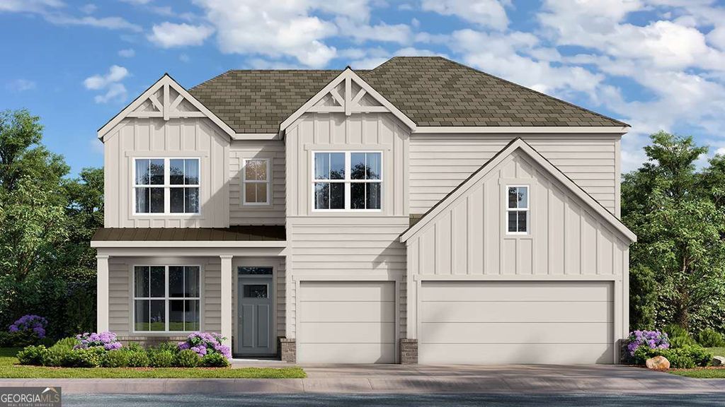 Photo of 5274 Blue Bird Path, Powder Springs, GA 30127 (MLS # 10728021)