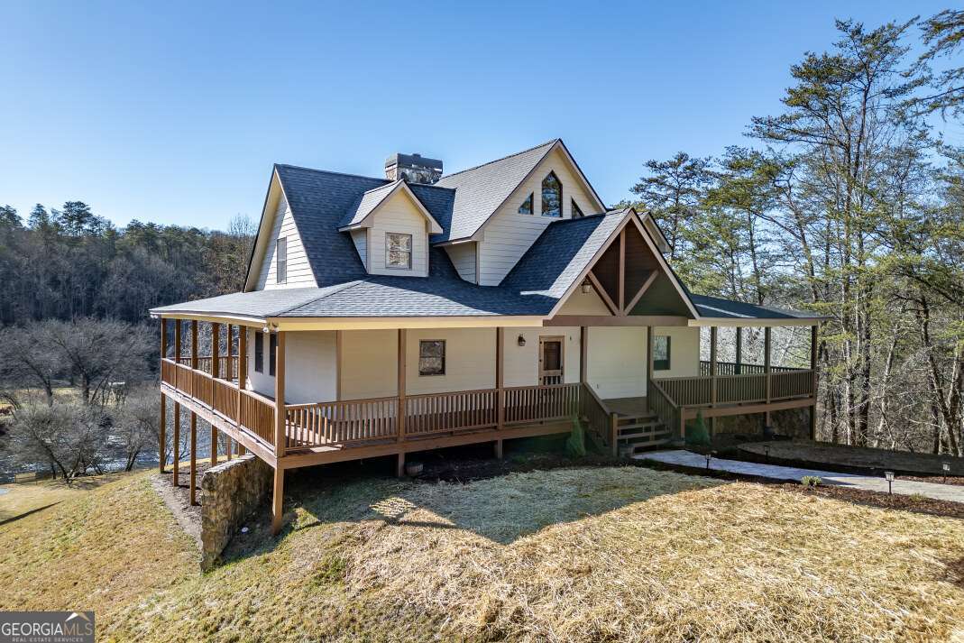 661 Toccoa River Forest LN