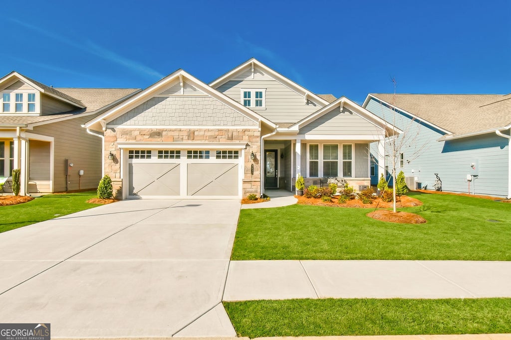 Photo of 284 Pecks Ct, Hoschton, GA 30548 (MLS # 10837405)
