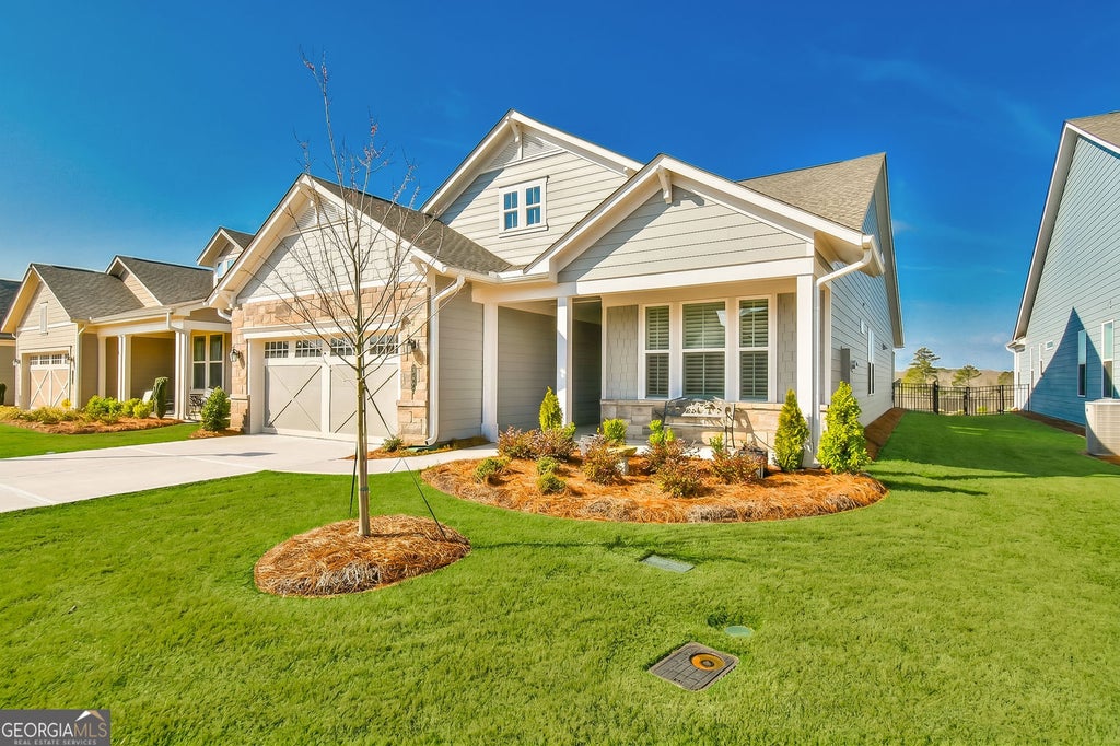 Photo of 284 Pecks Ct, Hoschton, GA 30548 (MLS # 10837405)