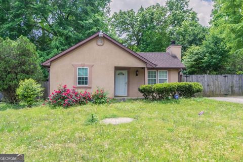 1615 Enchanted Forest DR Conley GA 30288