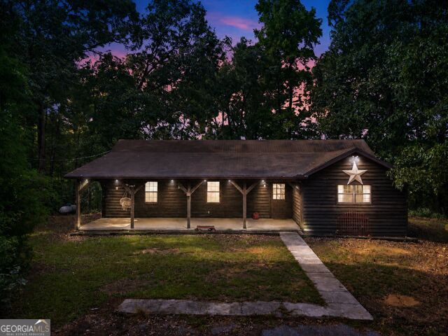 Photo of 107 Midway Road, Barnesville, GA 30204 (MLS # 10836900)