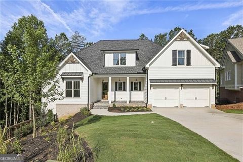 Photo of 56 Knollwood Court, Dawsonville, GA 30534 (MLS # 10617267)
