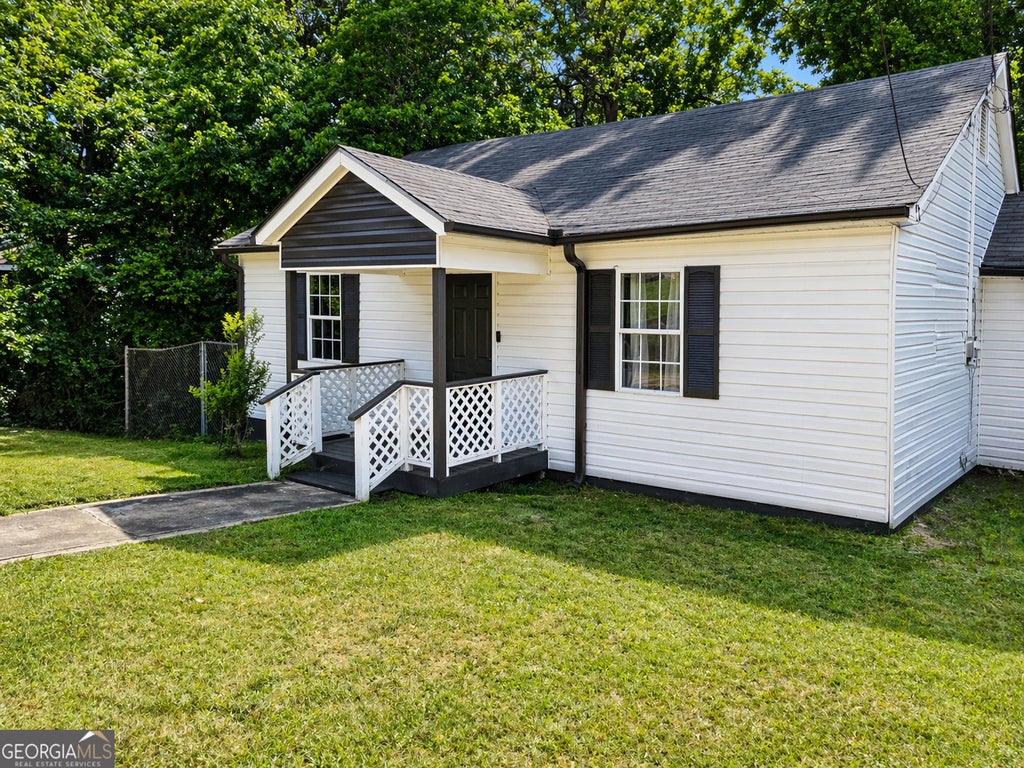 Photo of 5 Jay Street, Manchester, GA 31816 (MLS # 10782046)