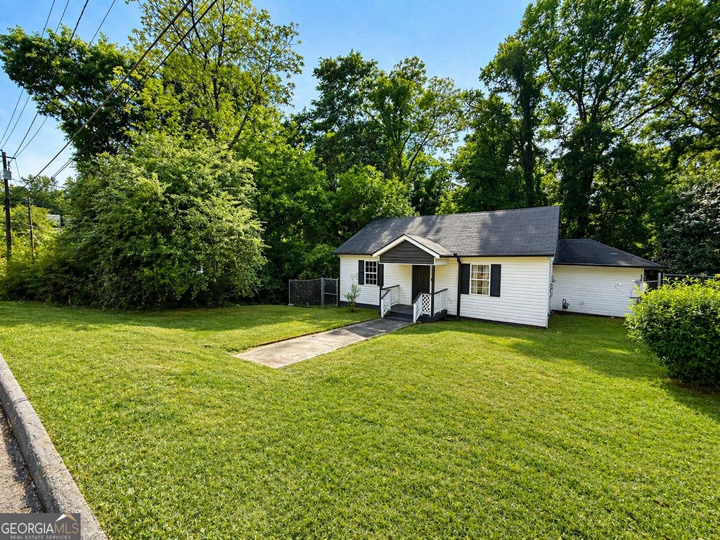 Photo of 5 Jay Street, Manchester, GA 31816 (MLS # 10782046)