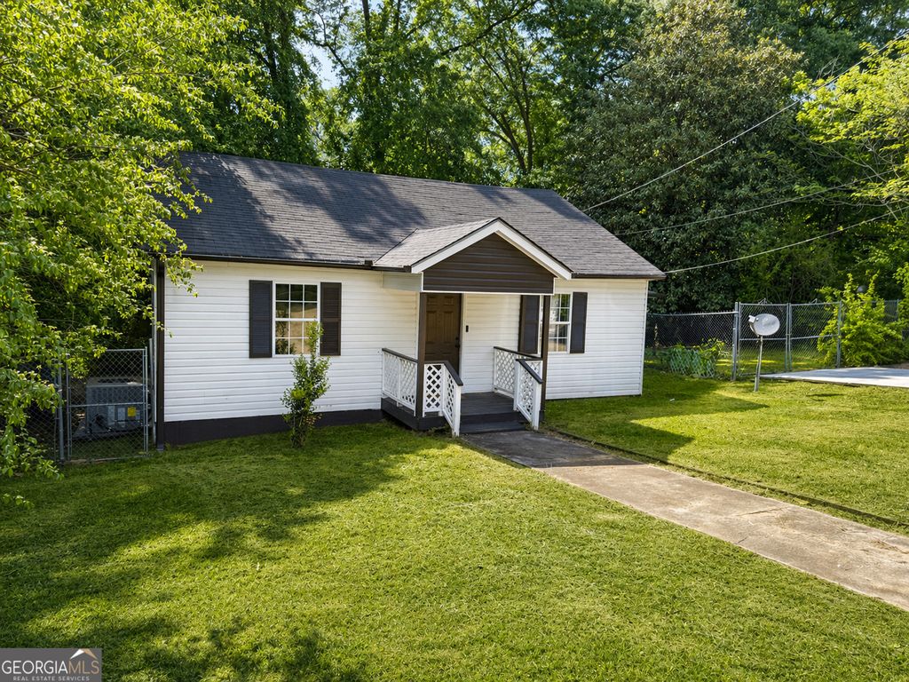 Photo of 5 Jay Street, Manchester, GA 31816 (MLS # 10782046)