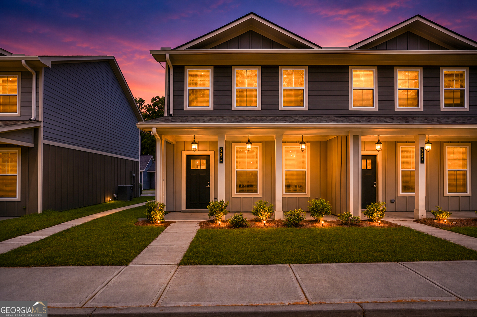 Photo 1 of 20 — 235 Maddux ST LOT 20, Fayetteville, GA 30214
