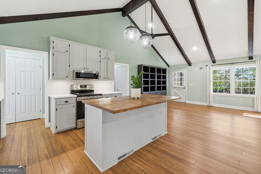 Photo of 5833 Little Mountain Drive, Ellenwood, GA 30294 (MLS # 10632168)