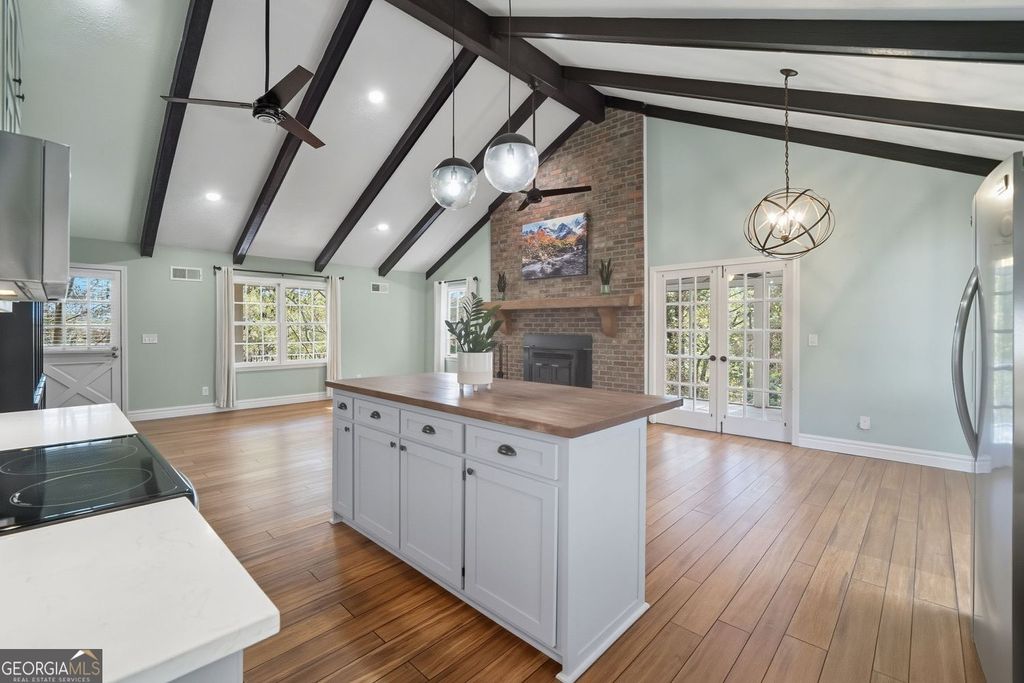Photo of 5833 Little Mountain Drive, Ellenwood, GA 30294 (MLS # 10632168)