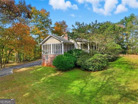 5833 Little Mountain DR Ellenwood GA 30294