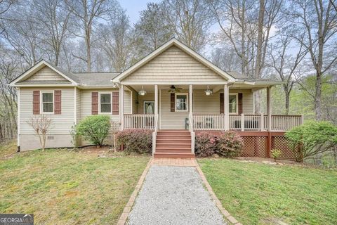 2232 Burnt Mountain RD Jasper GA 30143