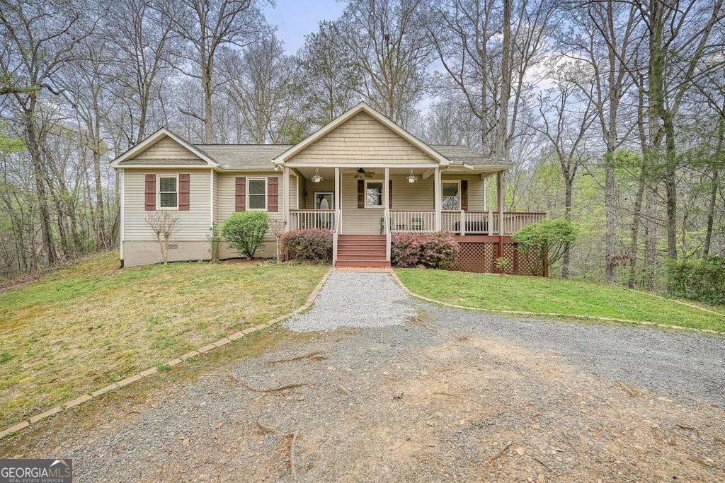 2232 Burnt Mountain RD