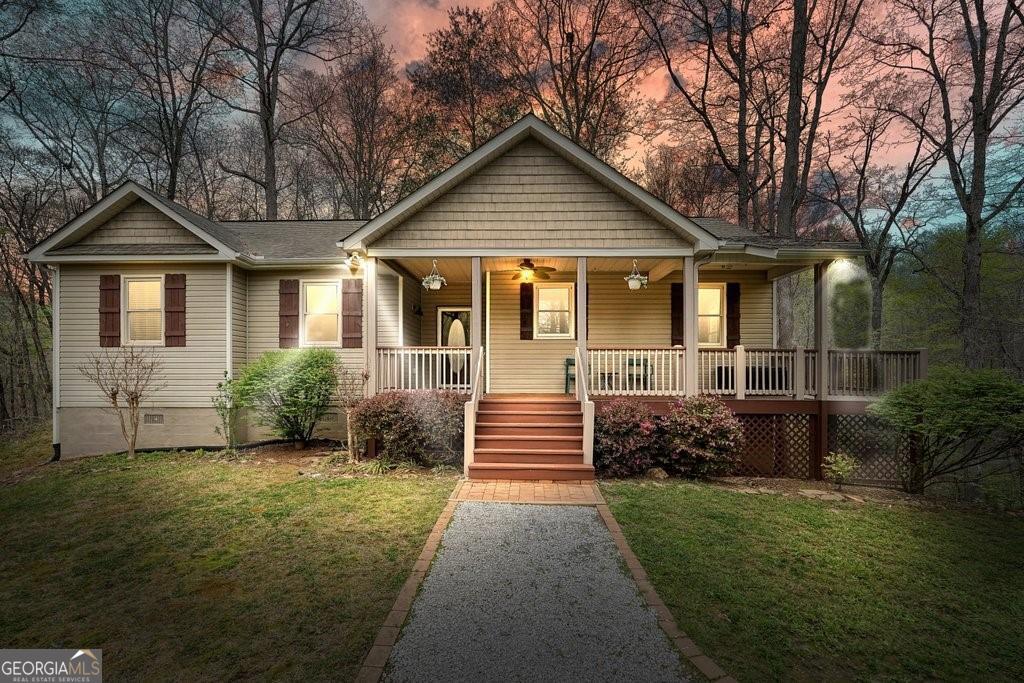 2232 Burnt Mountain RD