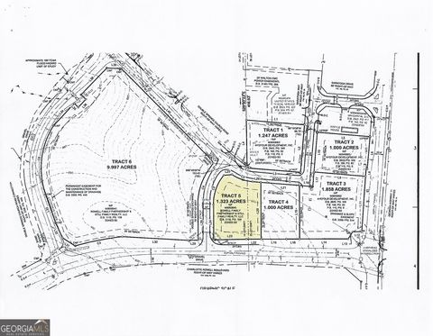 Photo of 5 Saratoga Drive #AYE/5/1.322/16, Monroe, GA 30656 (MLS # 10714298)