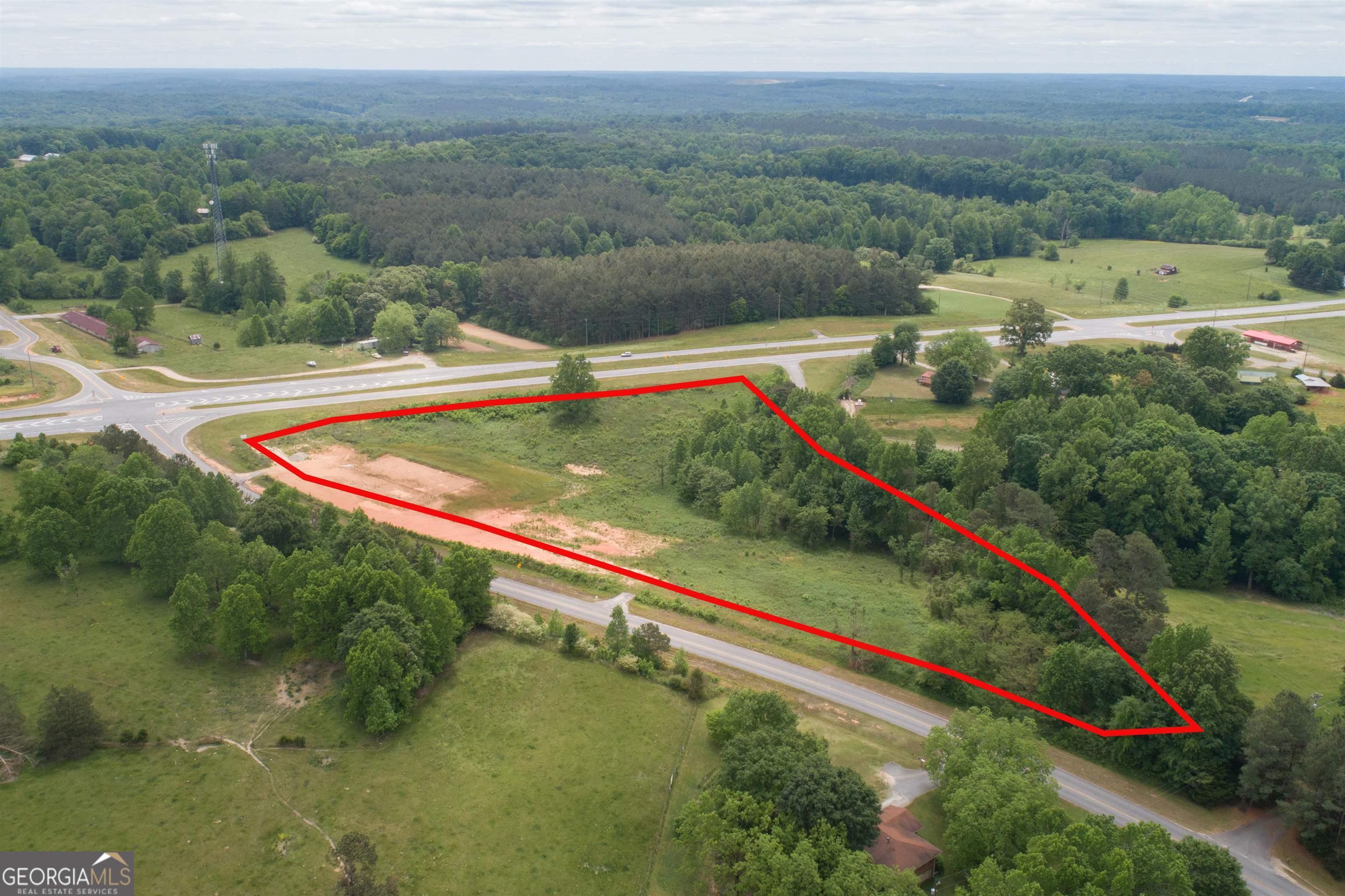 Homer, Georgia 30547, United States, ,Commercial,Active,63357