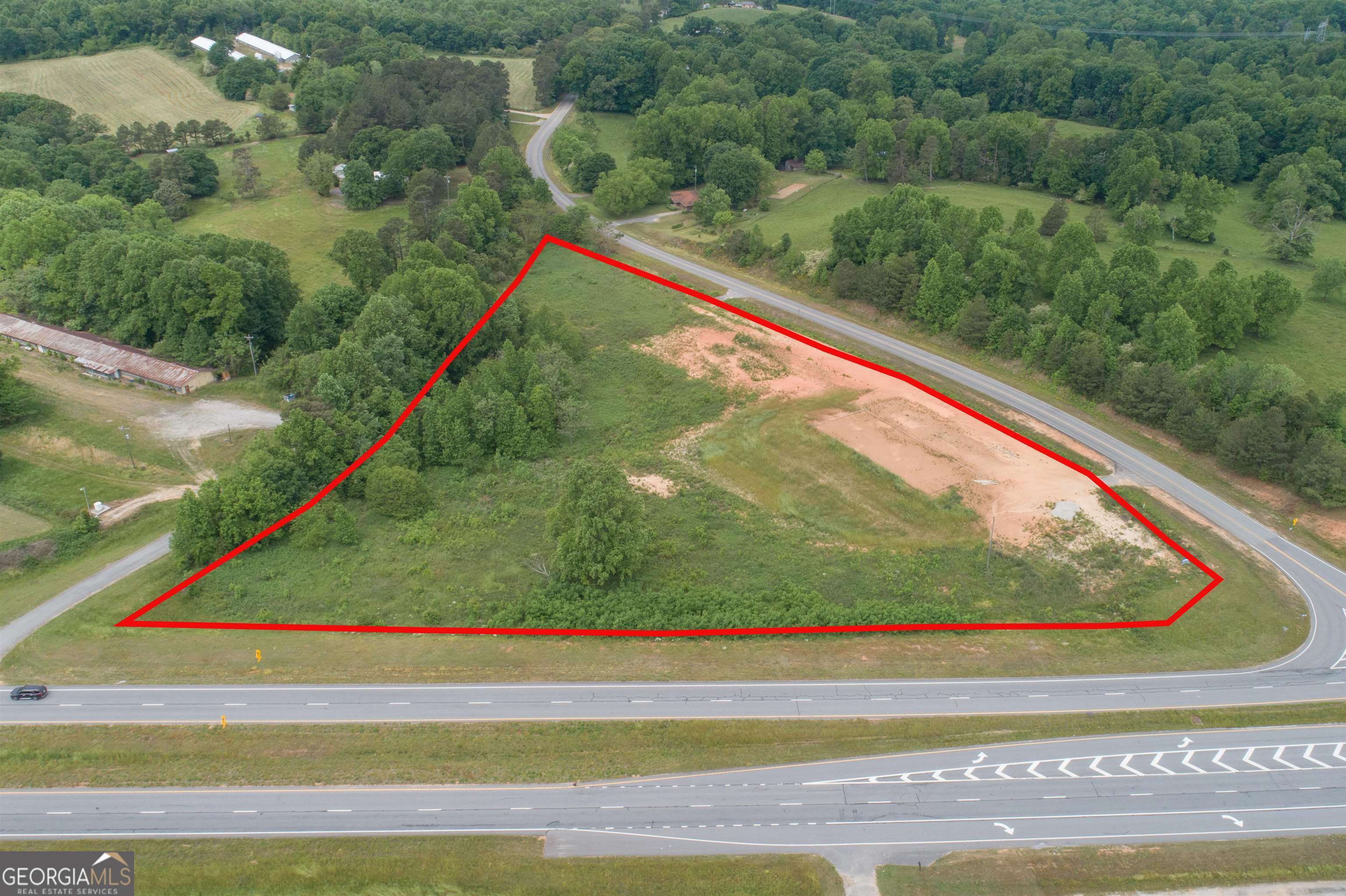 Homer, Georgia 30547, United States, ,Commercial,Active,63357