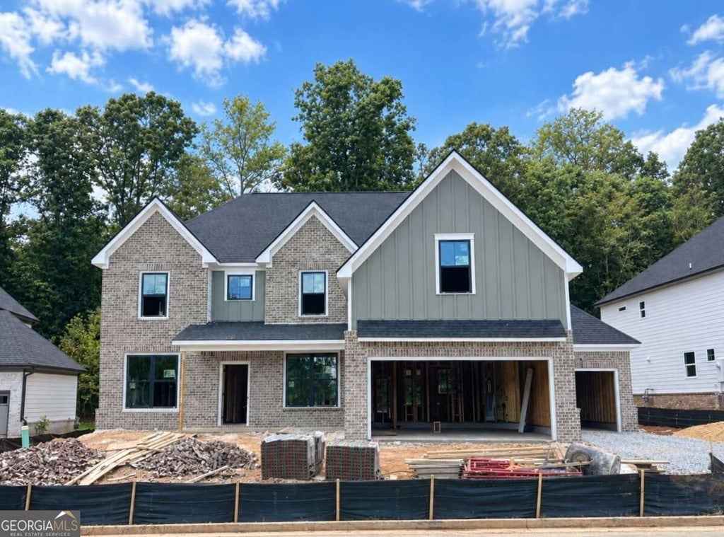 Photo of 4280 Hosch Reserve Drive, Buford, GA 30519 (MLS # 10848431)