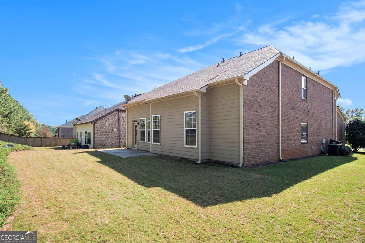 Silver Leaf - Residential