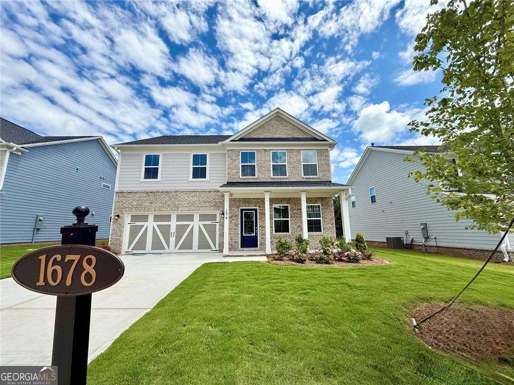 1678 Branch Creek Dr-lot 109 Dr