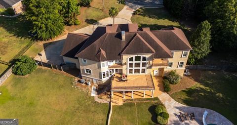 A home in Macon