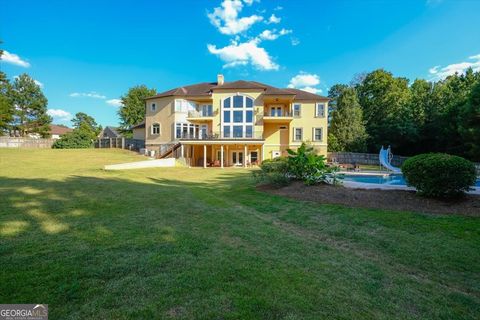 A home in Macon