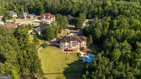 A home in Macon