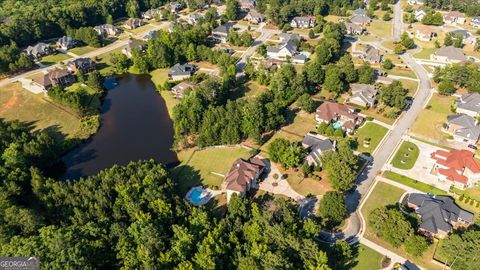 A home in Macon