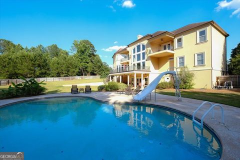 A home in Macon