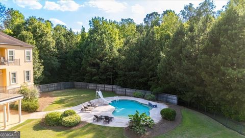 A home in Macon