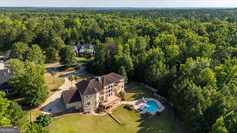 A home in Macon