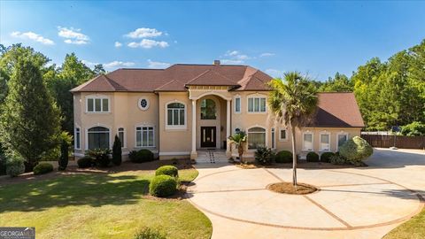 A home in Macon