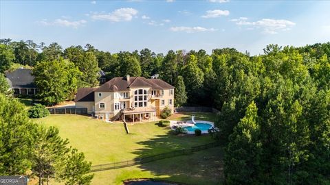 A home in Macon