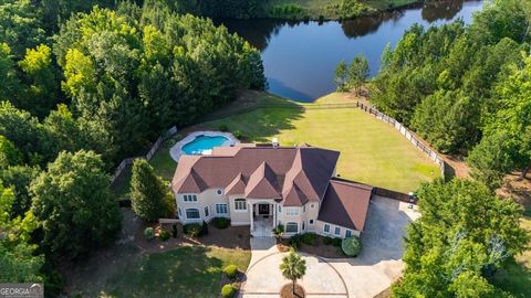 A home in Macon