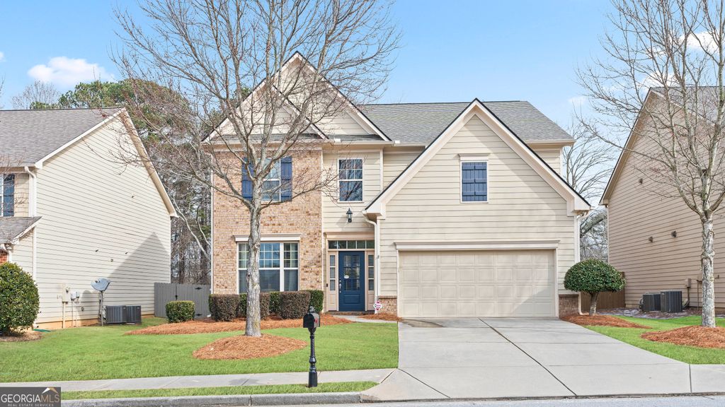 Photo of 3503 Fallen Oak Drive, Buford, GA 30519 (MLS # 10682674)