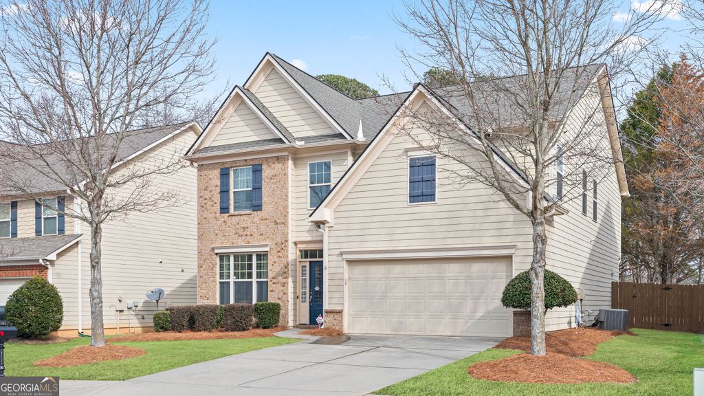 Photo of 3503 Fallen Oak Drive, Buford, GA 30519 (MLS # 10682674)