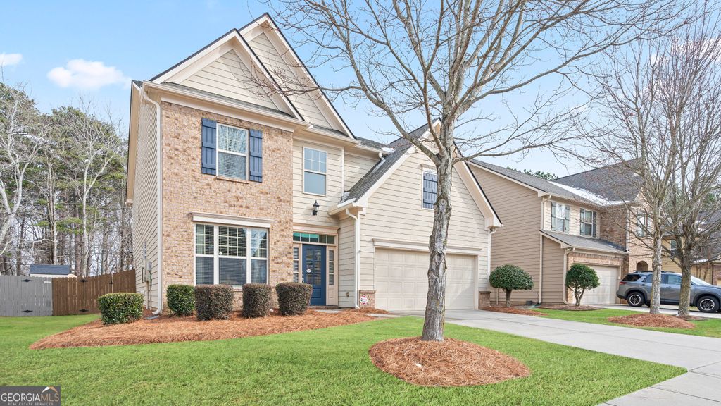 Photo of 3503 Fallen Oak Drive, Buford, GA 30519 (MLS # 10682674)