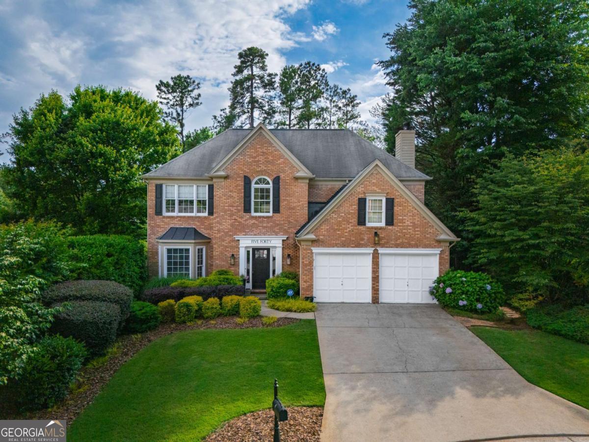 540 Shale CT