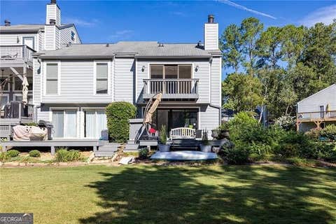 Photo of 1018 Riverbend Club Drive SE #18, Atlanta, GA 30339 (MLS # 10829981)