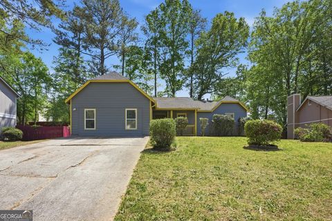 5420 Forest Downs College Park GA 30349