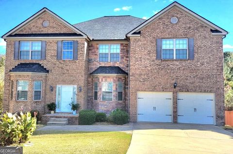 762 Carter RD Jonesboro GA 30238