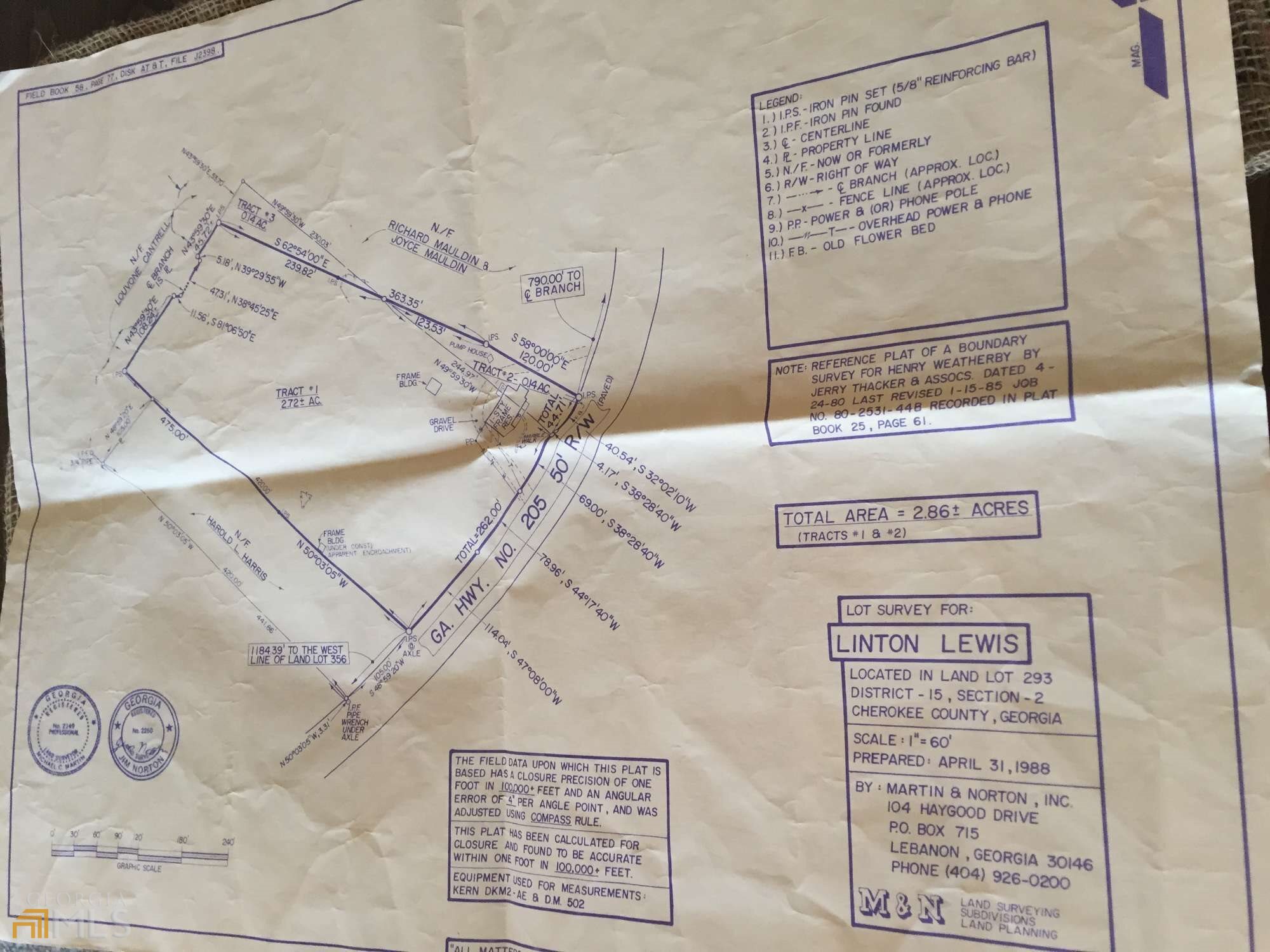 8845 S Bells Ferry RD