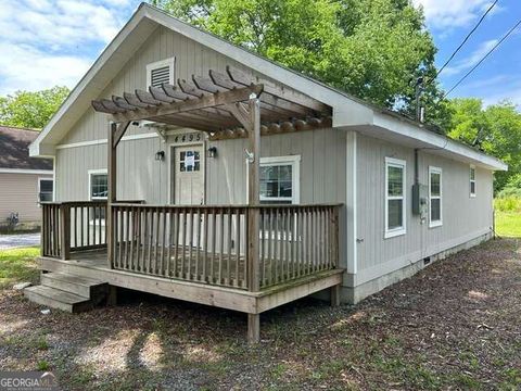 Photo of 4495 Calhoun Road NE, Rome, GA 30161 (MLS # 10770888)