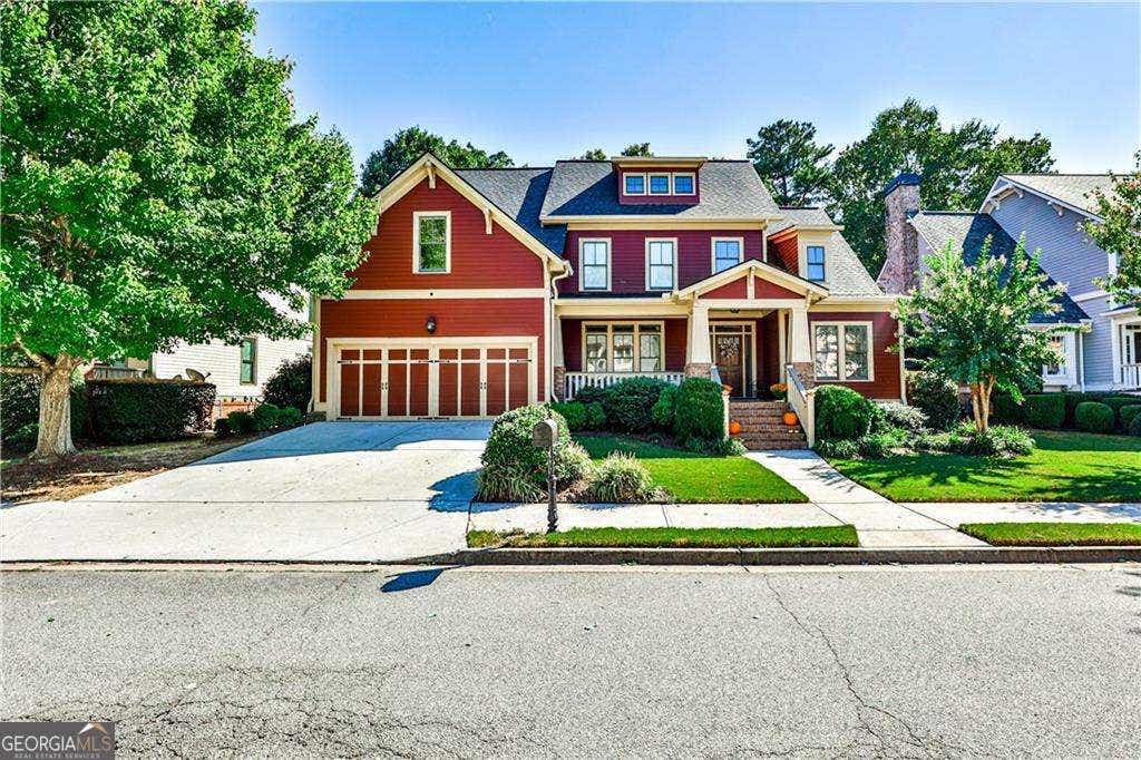 Photo of 1711 Carrington Pointe, Tucker, GA 30084 (MLS # 10801987)